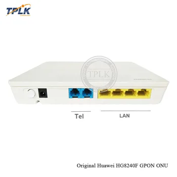 

Hottest HW HG8240F with 1GE+3FE+4LANS+WIFI OR 4FE+4LANS+WIFI GPON/EPON ONU/ONT English Firmware FTTH FTTB FTTX Network Router