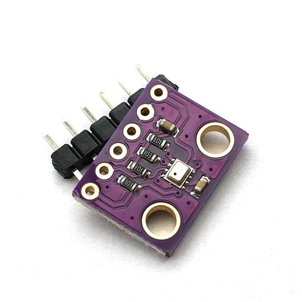 

Высокоточный модуль датчика атмосферного давления GY-BMP280-3.3 для Arduino
