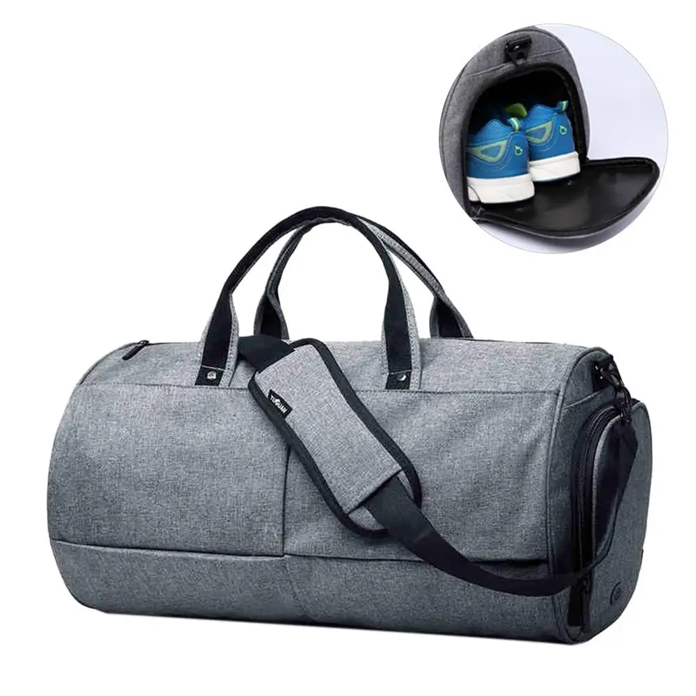

High Quality Sports Bag For Fitness Waterproof Shoulder Protection Design Shoulder Messenger Bags Handheld Portable Handbag