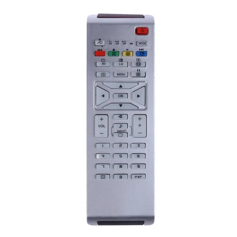 

TV Remote Control suitable for Philips RM-631 RC1683701 / 01 RC1683702-01 TV/DVD/AUX Remote Controller
