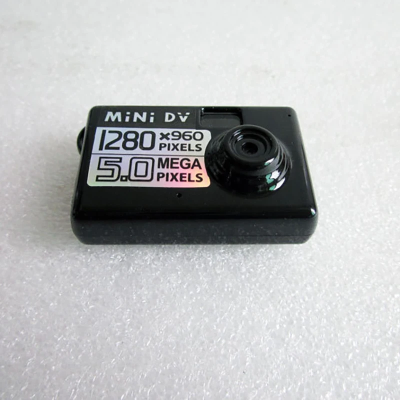 

Portable Mini Camera HD High Denifition Digital Camerawith Microphone Cameras