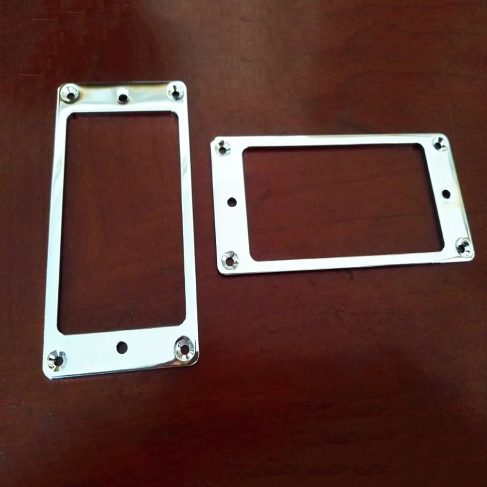 1 шт. прочные металлические крепежные кольца Humbucker для пикапа рама с монтажным