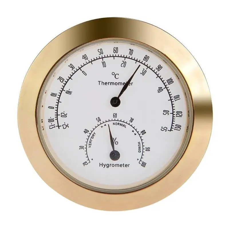 

Thermometer Hygrometer Humidity Temperature Meter for Violin Guitar Case Instrument Monitoring Meter Tool Dropshipping