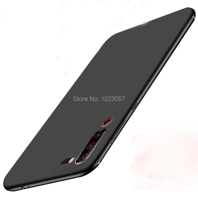 

For Lenovo Z6 Pro Soft Case Lenovo S5 Z5 Z5S K350T K5S Pro Case Soft Silicone TPU Slim Back Cover For Lenovo Z6pro L78051