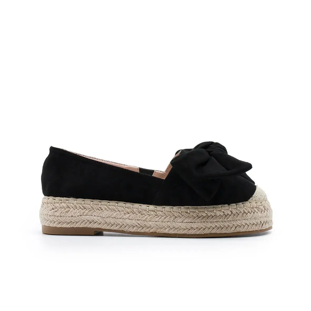 ZAPSHOP-WOMAN-SYNTHETIC-ESPARTOS PLANES-ESPADRILLE платформа Мона | Обувь