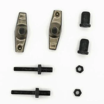

Valve Lifters Rocker Arm Set Stud Nuts Tappets for Honda GX160 5.5 GX 200 6.5HP