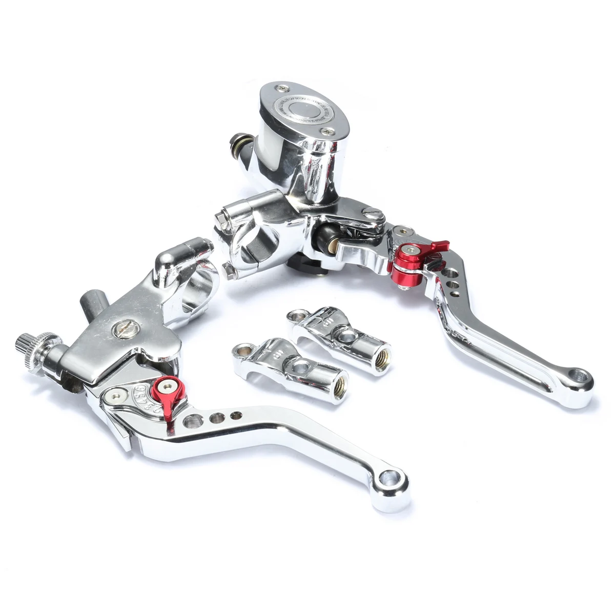 7/8inch Handlebar Hydraulic Brake Master Motorcycle Cylinder Clutch Lever Reservoir