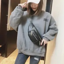 Женская сумка на плечо пояс однотонного цвета модная искусственная кожа, многофункциональный пояс поясная сумка для девочек через плечо дорожные нагрудные сумки