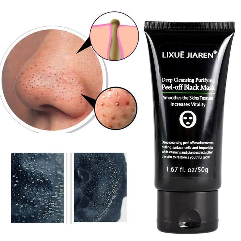peel off mask for blackheads