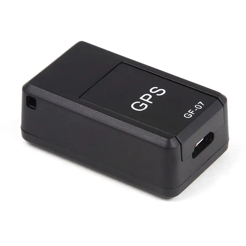 GF07 GSM GPRS мини автомобильный Магнитный gps анти-потеря записи отслеживающее устройство локатор трекер Rastreador трекер gps