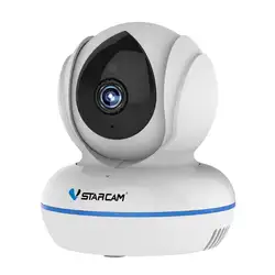 Vstarcam IP Камера C22Q 4MP Full HD WiFi Камера 2,4 г/5G Wi-Fi Видеоняни и радионяни Камера панорамирования/наклона видеонаблюдения безопасности H.265