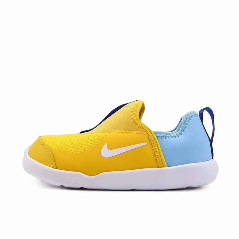 NIKE Kids Official New Arrival Child's Sneakers Breathable Outdoor Sports Running Shoes #AQ3113 NIKE Kids Official New Arrival Child's Sneakers Breathable Outdoor Sports Running Shoes #AQ3113