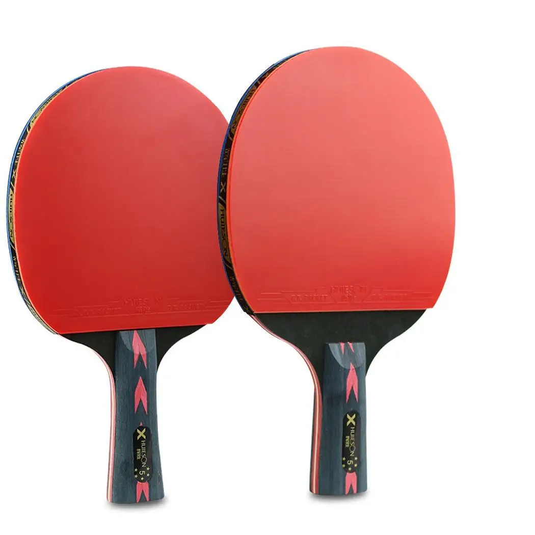 Carbon Lightweight Powerful Long Short Handle Table About 208g Tennis
