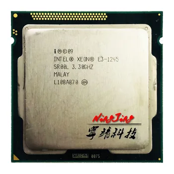 

Intel Xeon E3-1245 E3 1245 3.3 GHz Quad-Core CPU Processor 8M 95W LGA 1155