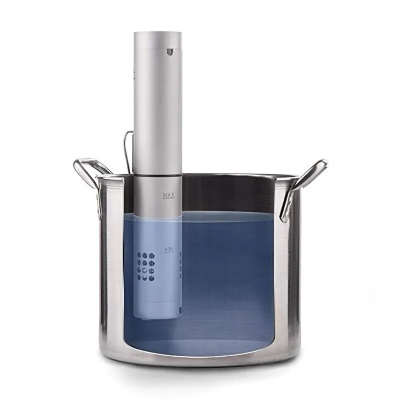 Sous Vide погружной плита 1200 Вт с цифровой светодиодный сенсорный экран для