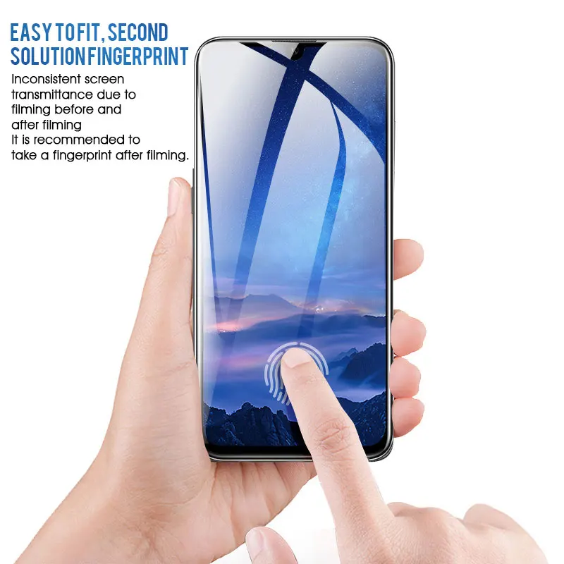 9D закаленное стекло для Samsung Galaxy A10 A20 A30 A40 A50 A60 A70 A80 A90 Защитная пленка экрана M10 M20