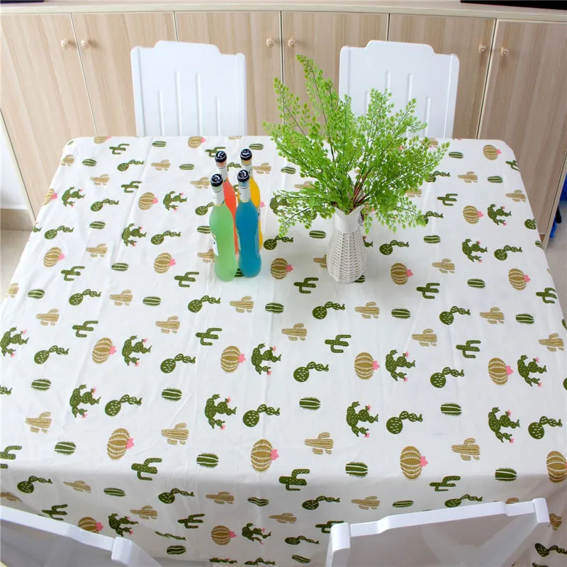 2019 New StyleTable Cloth Cute Plant Rectangular Linen Disposable Tablecloths Ninjago Party House Decorative Dining Table Cover 2019 New StyleTable Cloth Cute Plant Rectangular Linen Disposable Tablecloths Ninjago Party House Decorative Dining Table Cover