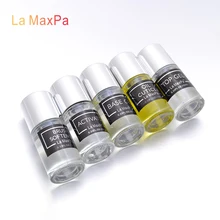 LaMaxPa Dip Жидкий блеск 10 г погружающийся порошок для маникюра здоровая формула Профессиональный Dip порошок жидкий набор Dip порошок Применение