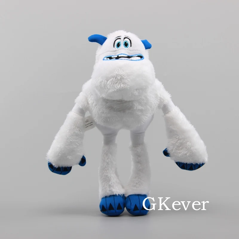 Мягкая Плюшевая Кукла Миго из мультфильма Smallfoot 10 дюймов 25 см детские мягкие