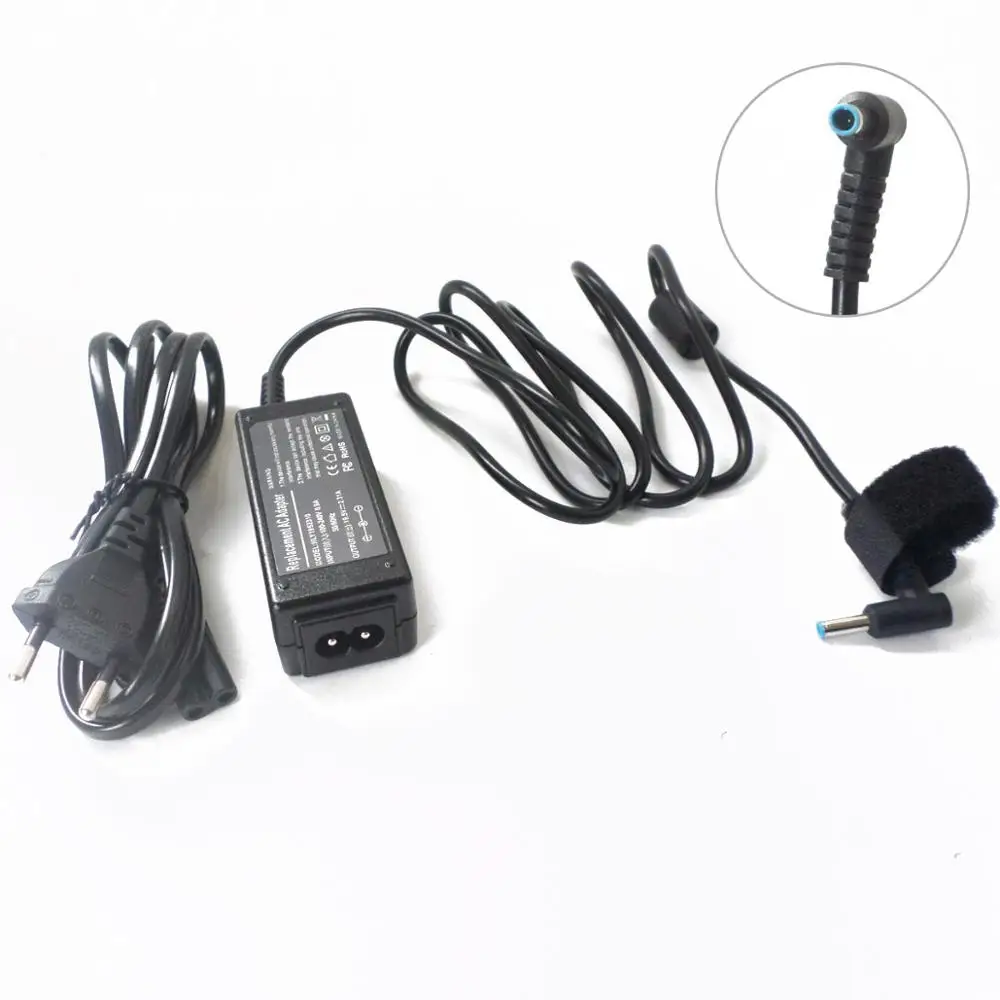 Зарядное устройство для ноутбука HP Probook 640-G2 645-G2 650-G2 470-G3 440-G3 430-G3 19 5 в а 45 Вт |