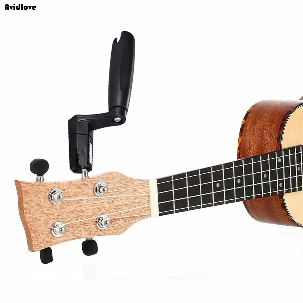 Guitar Strings Winder Hexagonal Drill Puller Electric Guitar, Electric