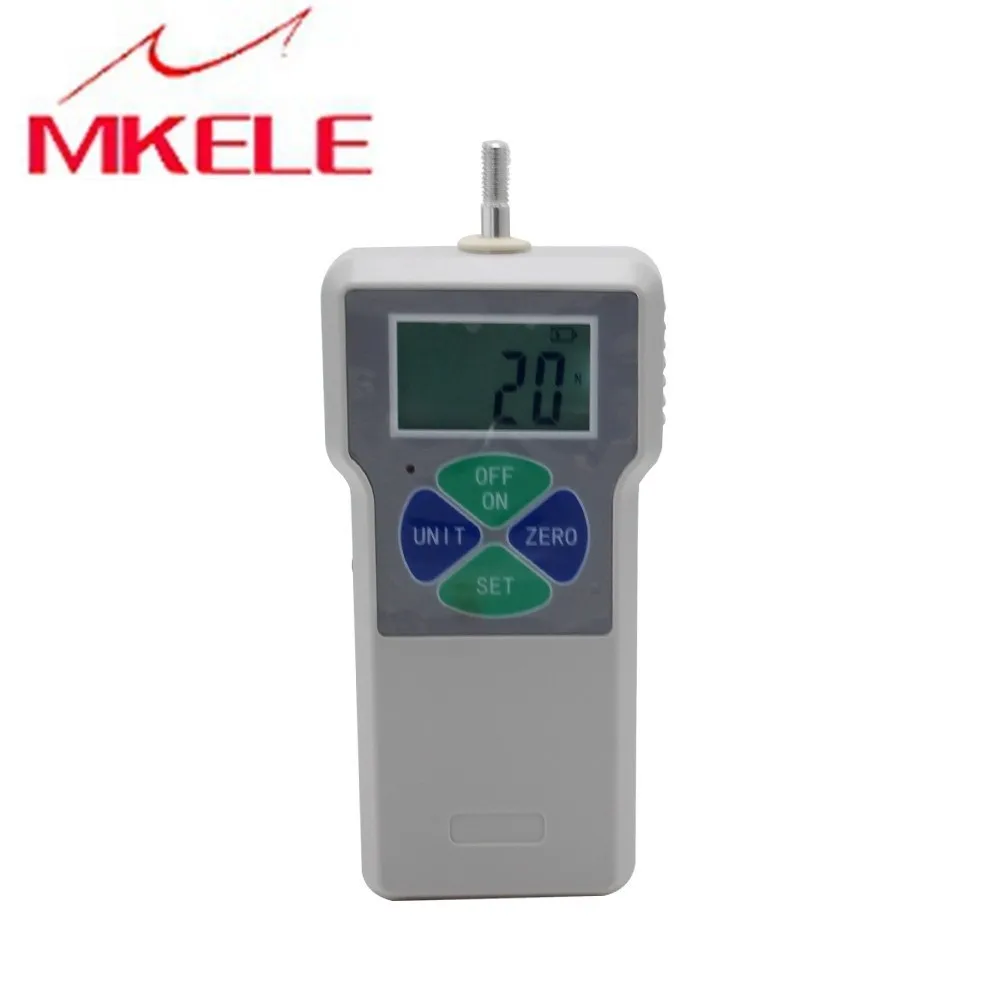 

20N/2 Kg/4.5Lb Protable Push Pull Force Financial Condition Gauge Meter Dynamometer Measuring Tools