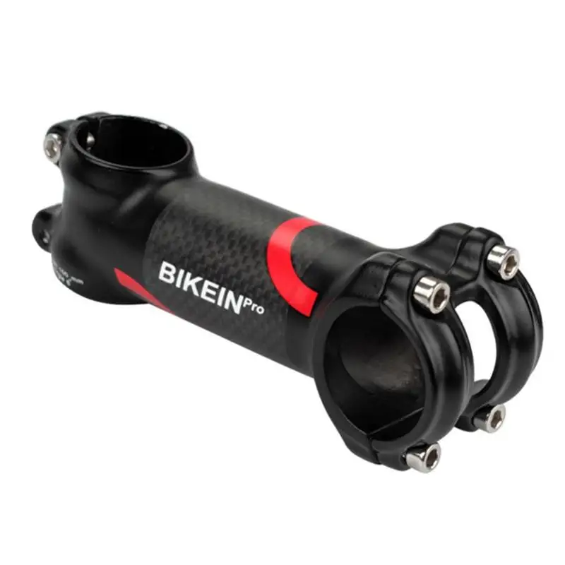 cheap Aluminum Alloy 3K Carbon MTB Road Bike Bar End Bicycle Handlebar Handle Bar Ends Bicycle Parts Cycling Accessories 31.8mm