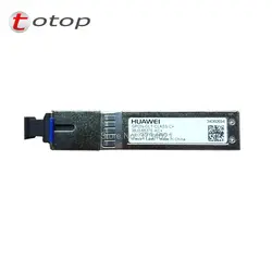 100% Оригинальный huawei SFP модуль, huawei GPON OLT класса C + 38J0-6537E-KC + SFP модули Сделано в Китае