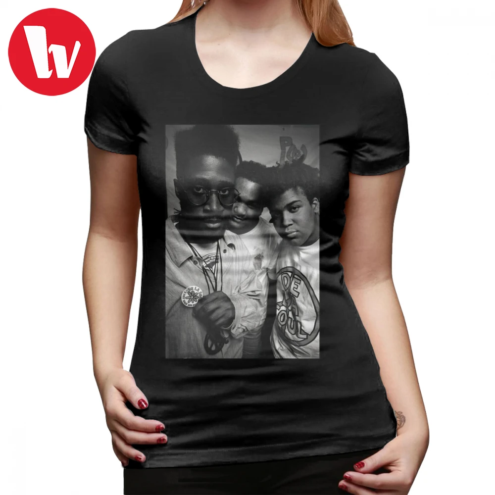 Redman T-Shirt De La Soul T Shirt Cotton Black Women tshirt Oversized Graphic Short-Sleeve O Neck New Fashion Ladies Tee Shirt Redman T-Shirt De La Soul T Shirt Cotton Black Women tshirt Oversized Graphic Short-Sleeve O Neck New Fashion Ladies Tee Shirt