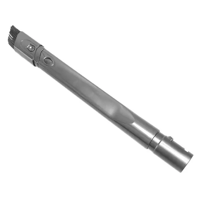Best Price 35mm Flexible Vacuum Cleaner Parts Brush Extension Rod Suction Nozzle Crevice Cleaning Tool for Dyson V6 Support Dropshipping Best Price 35mm Flexible Vacuum Cleaner Parts Brush Extension Rod Suction Nozzle Crevice Cleaning Tool for Dyson V6 Support Dropshipping