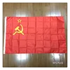 90x150cm Russian Flag USSR CCCP Polyester Printed Hanging Flying Imperial Empire Soviet Victory Flags and Banners Forward Russia ► Photo 3/6