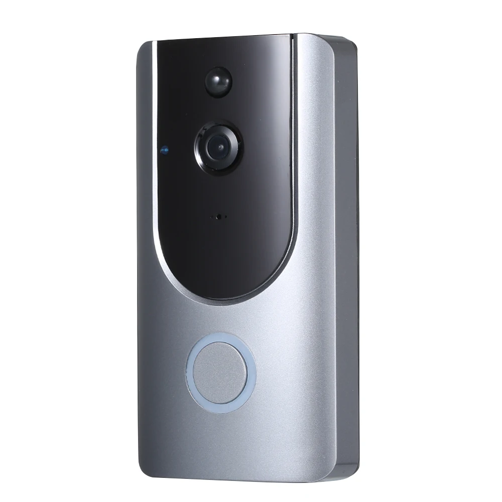 IP Video WI FI Video Phone Door Bell WIFI