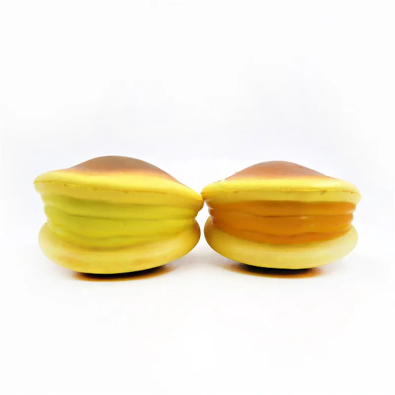 BAKEEY SquishiesToys Dorayaki 9 سنتيمتر الغذاء الخبز المعطرة بطيء ارتفاع ضغط مكافحة الإجهاد الضغط الصحافة النقال شريط لتعليق الهاتف المحمول BAKEEY SquishiesToys Dorayaki 9 سنتيمتر الغذاء الخبز المعطرة بطيء ارتفاع ضغط مكافحة الإجهاد الضغط الصحافة النقال شريط لتعليق الهاتف المحمول