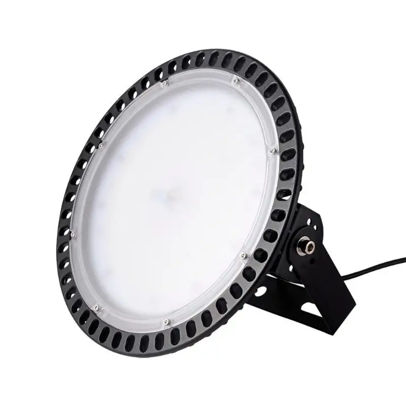 

Ultrathin 100W LED UFO High Bay Light IP54 110V Industrial Warehouse Lamp