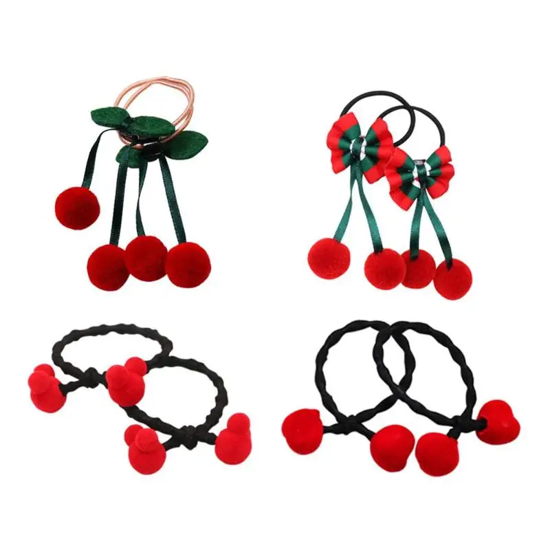 2 шт., милый Cherry головной убор Ками для - изображение