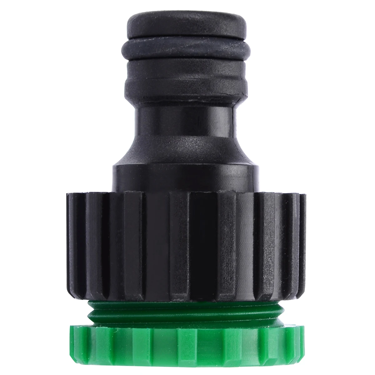 1/2 & 3/4" Garden Tap Hose Pipe Connect Set Kit Plastic Hose Tap