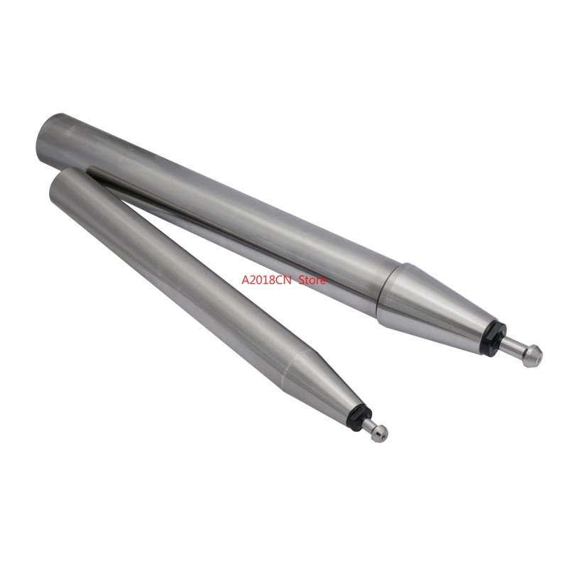 

high precision BT40 standard spindle test bar CNC machine spindle test rods for 7:24 taper Measuring length: 300mm