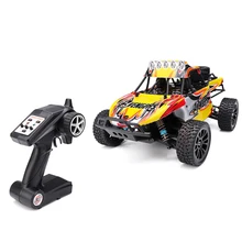 HT C602 RC автомобиль 1/16 2,4 г 4WD 60 км/ч Rc автомобиль полный пропорциональный пустынный внедорожный грузовик RTR игрушка устойчивая ESC с передатчиком