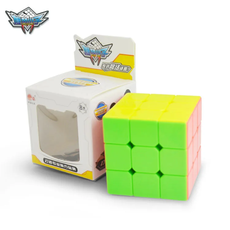 

" Papaya Cyclone Boy 5.6 Colour Three Steps Avoid Subsidies Magic Cube " Speedsolving Major Alpinia Oxyphylla Magic Cube Toys