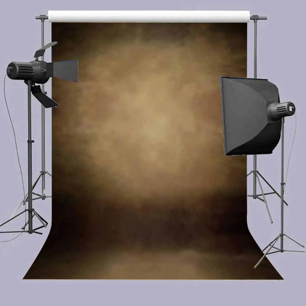

Retro brown color Photography Backdrop Vinyl Photo Props 150X210cm Photo Studio Background for Children 2196