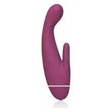 Enter 8-Purple Consolator Dildo Vibrator