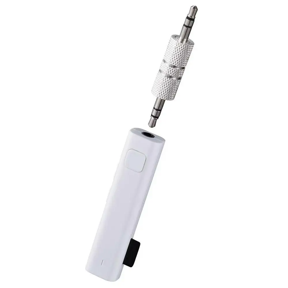 

Bluetooth Receiver TF Card Bluetooth Audio Adapter High Quality Portable Small Hands-free Light Car Transmitter Auto Music