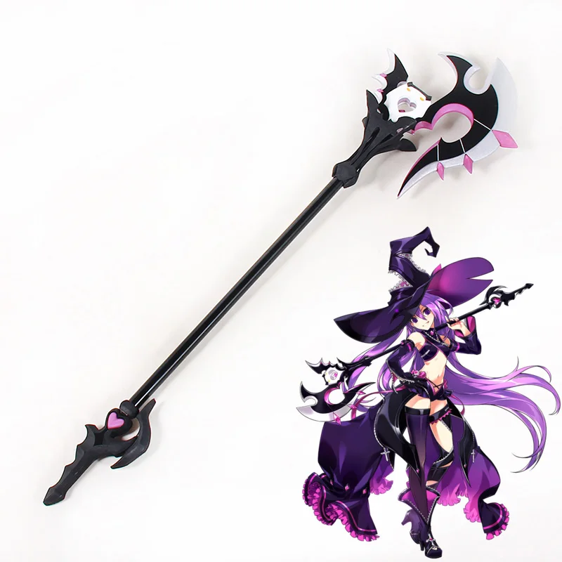 

Elsword Aisha Landar Oz Sorcerer Metamorphy Wand Cosplay Prop
