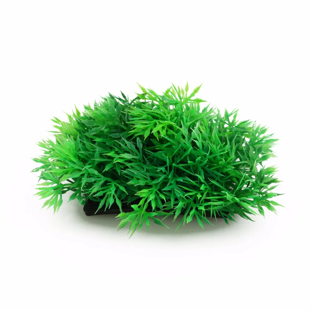

NEW Simulation Artificial Plants Aquarium Decor Pine Needles Water Weeds Ornament Plant Fish Aquarium Grass akvaryum dekor A30