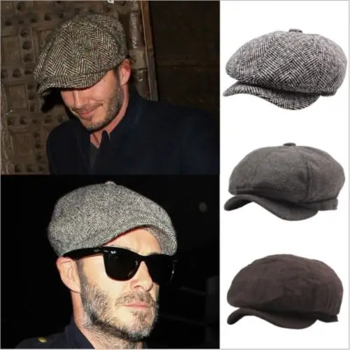 mens winter golf hats