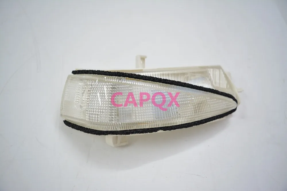 CAPQX Высокое качество зеркало заднего вида Светодиодный светильник сигнала поворота OEM 34300-SNB-013 для CIVIC FA1 FD1 FD2 2006-2011 правый левый