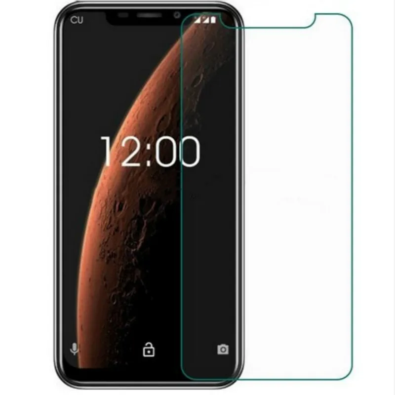 Закаленное стекло 9H для Oukitel C11 C12 C13 U25 Pro U18 U23 K4000 K8000 K7 K8 K9 K10|Защитные стёкла и