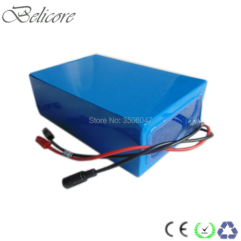 

EU US no tax long range ebike li-ion battery pack 36V 14ah 15ah 17ah 20ah 25ah with 42V 4A charger