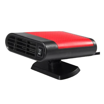 

Car Heater 12v Car Windshield Defogger Heater Portable Auto Heater Fan Car Electric Heater Defroster Demister