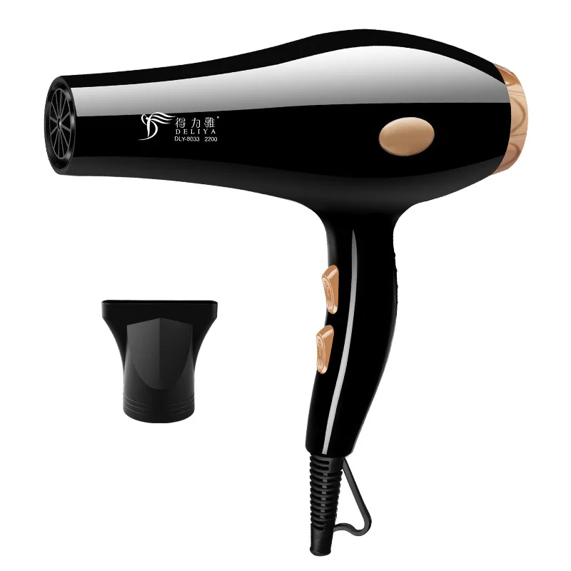 Dly8033, Hair Dryer Household High Power Professional Hair Dryer A